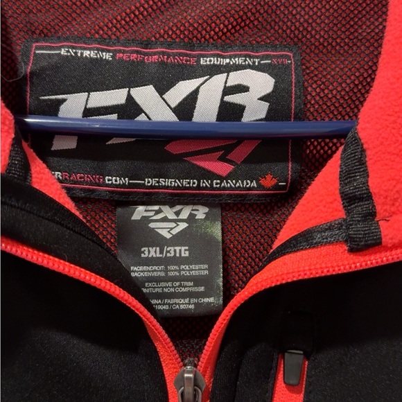 Women’s FXR 3XL jacket like new excellent condition - Picture 4 of 4